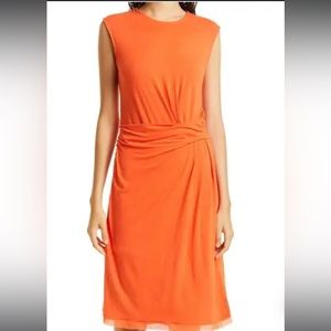 NEW! Kobi Halperin Saylor dress. Sleeveless sheath dress. Size Medium. $298